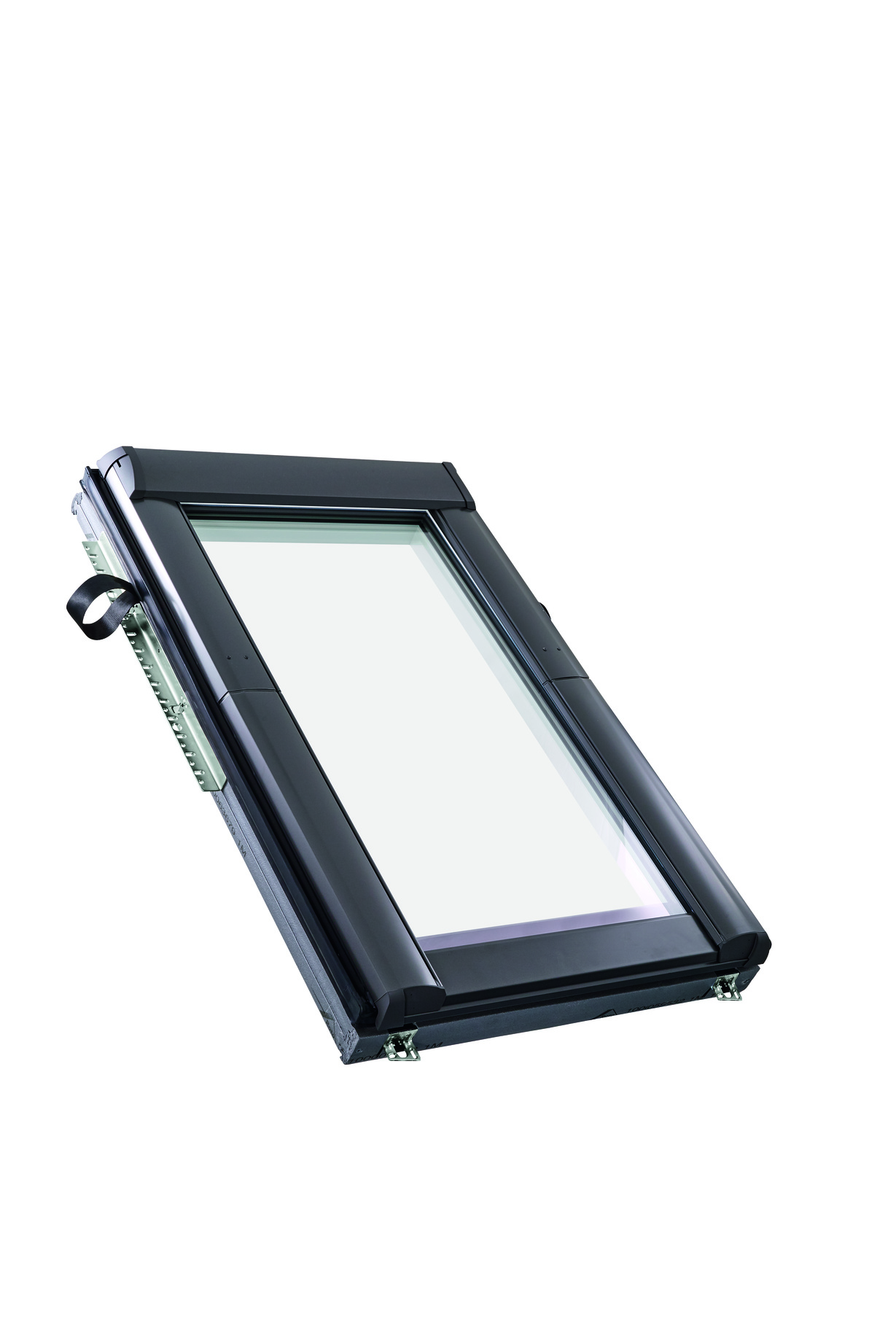 Roto Designo RotoTronic Schwingfenster R6 Kunststoff-807579M Fenster, Gebäude, Dachfenster, Rasiermesser, Waffe