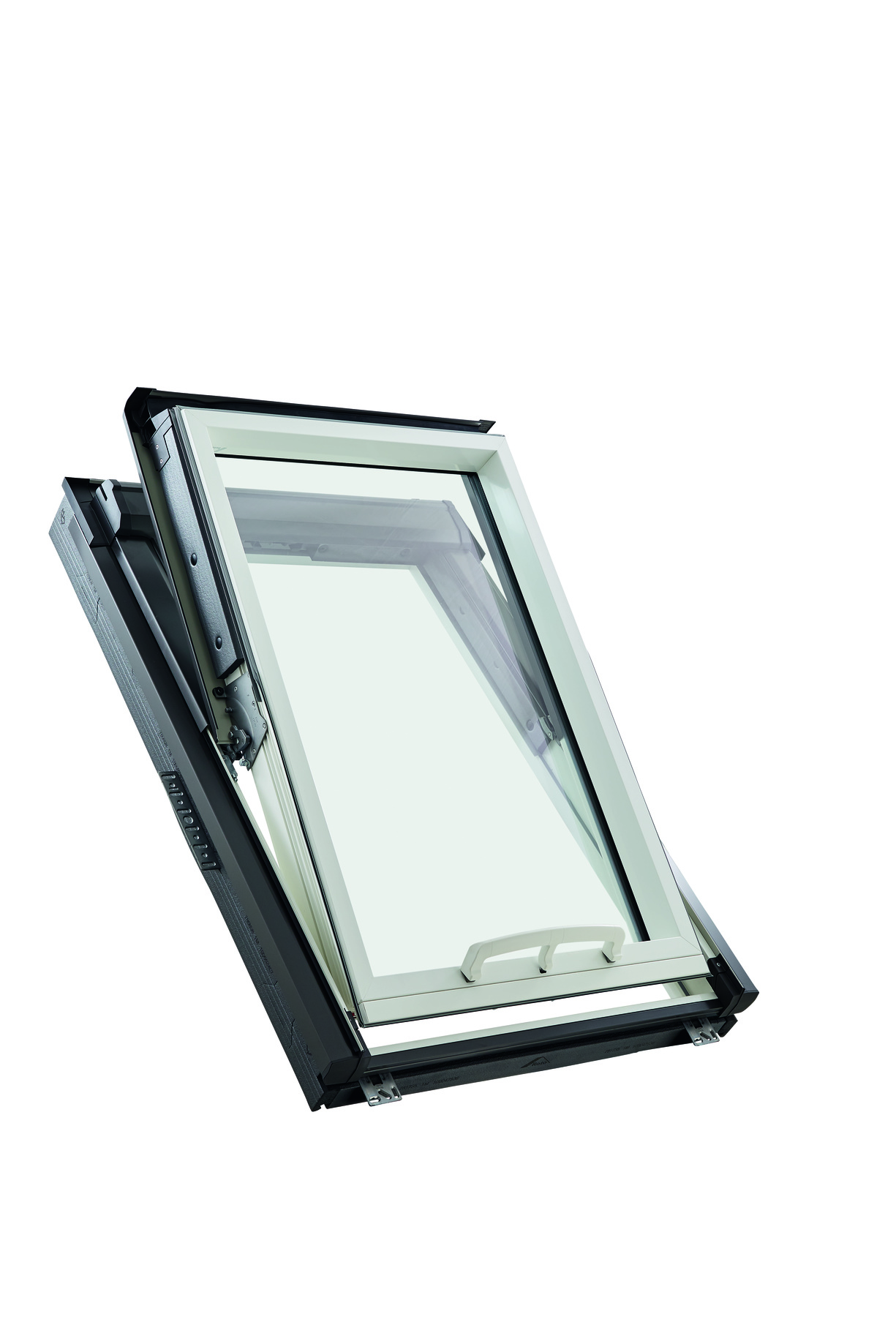 RotoQ Schwingfenster Q4 Kunststoff-782604M Architektur, Gebäude, Dachfenster, Fenster