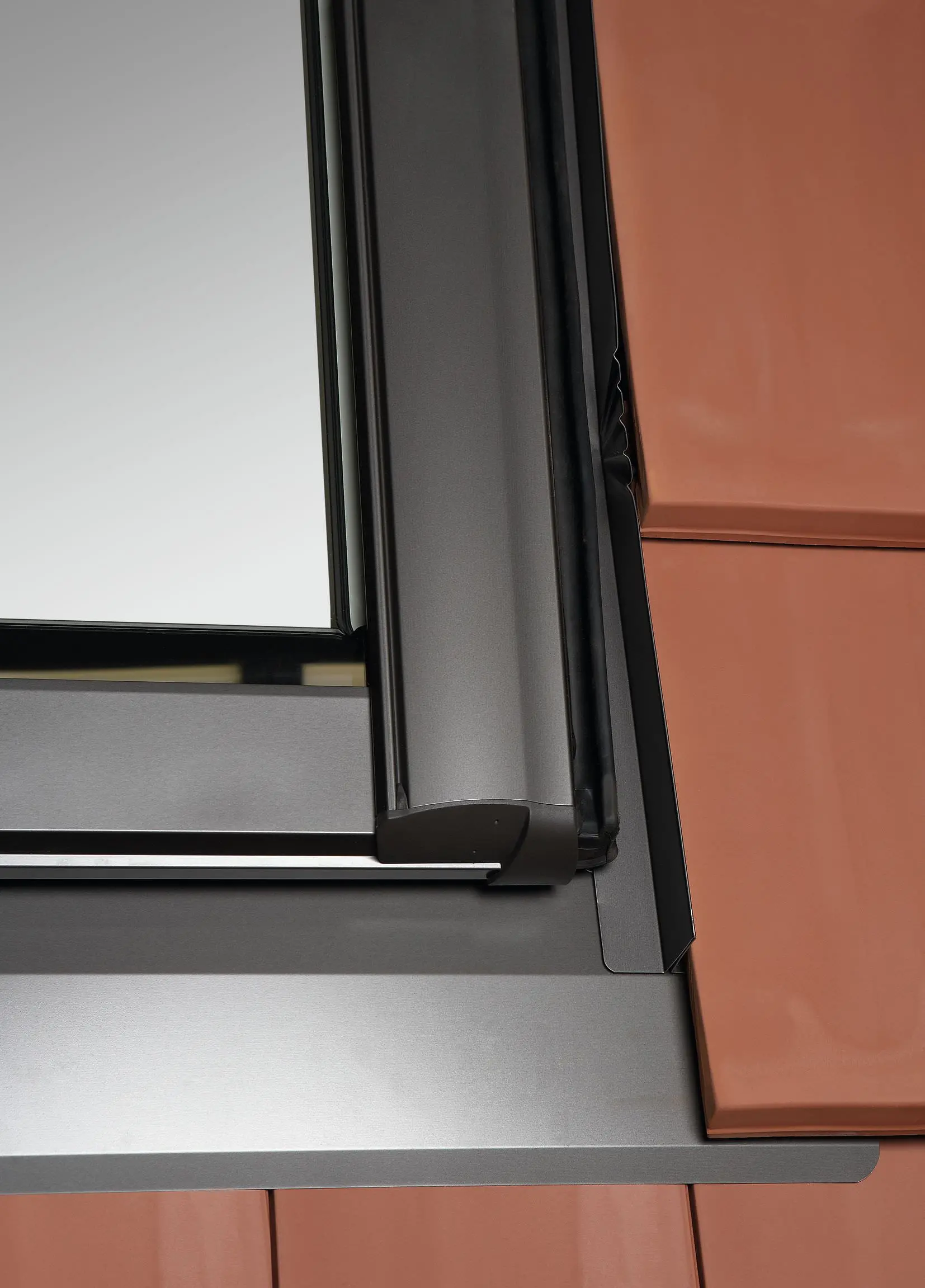 Roto Designo Einzeleindeckrahmen vertiefter Einbau Rx-522115M