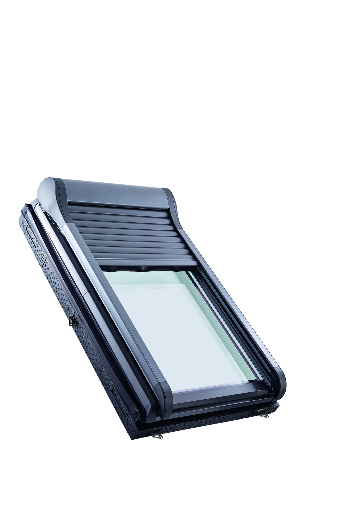 Roto Designo R4/R7 Außenrollladen ZRO-537417M Fenster, Architektur, Gebäude, Dachfenster, Fenster, Architektur, Gebäude, Dachfenster, Fenster, Architektur, Gebäude, Dachfenster