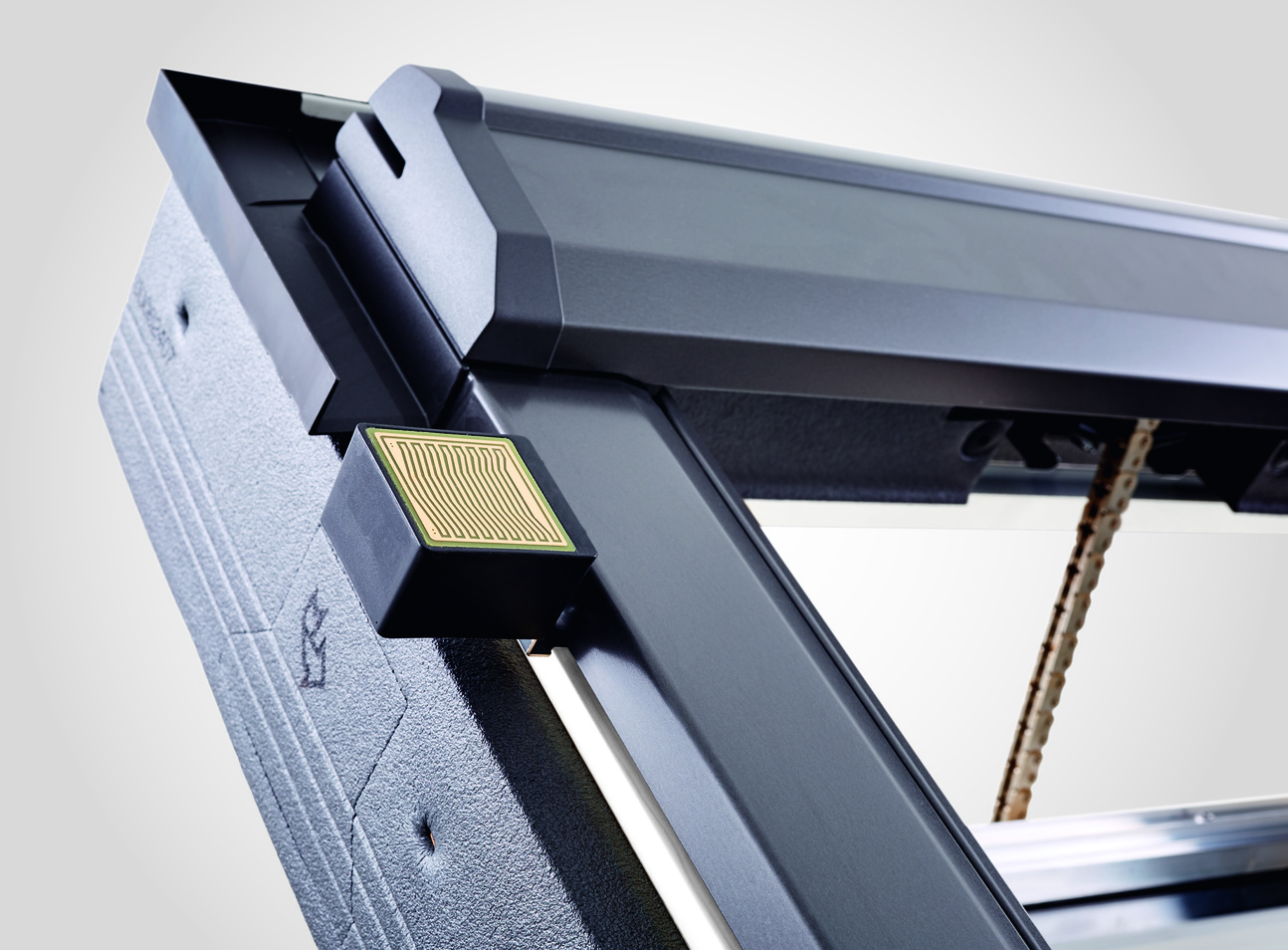 Fenster, Elektronik, Hardware