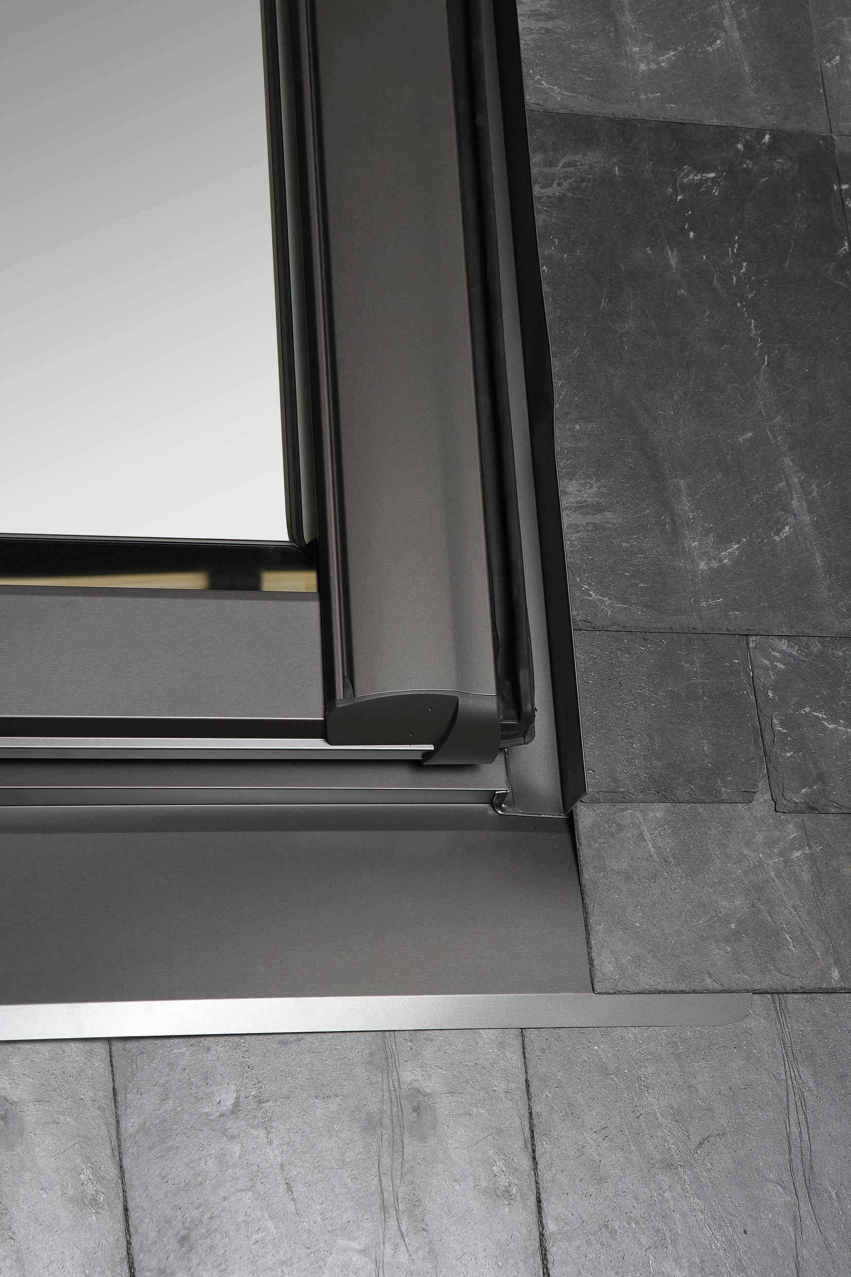Roto Designo Einzeleindeckrahmen vertiefter Einbau Rx-522115M