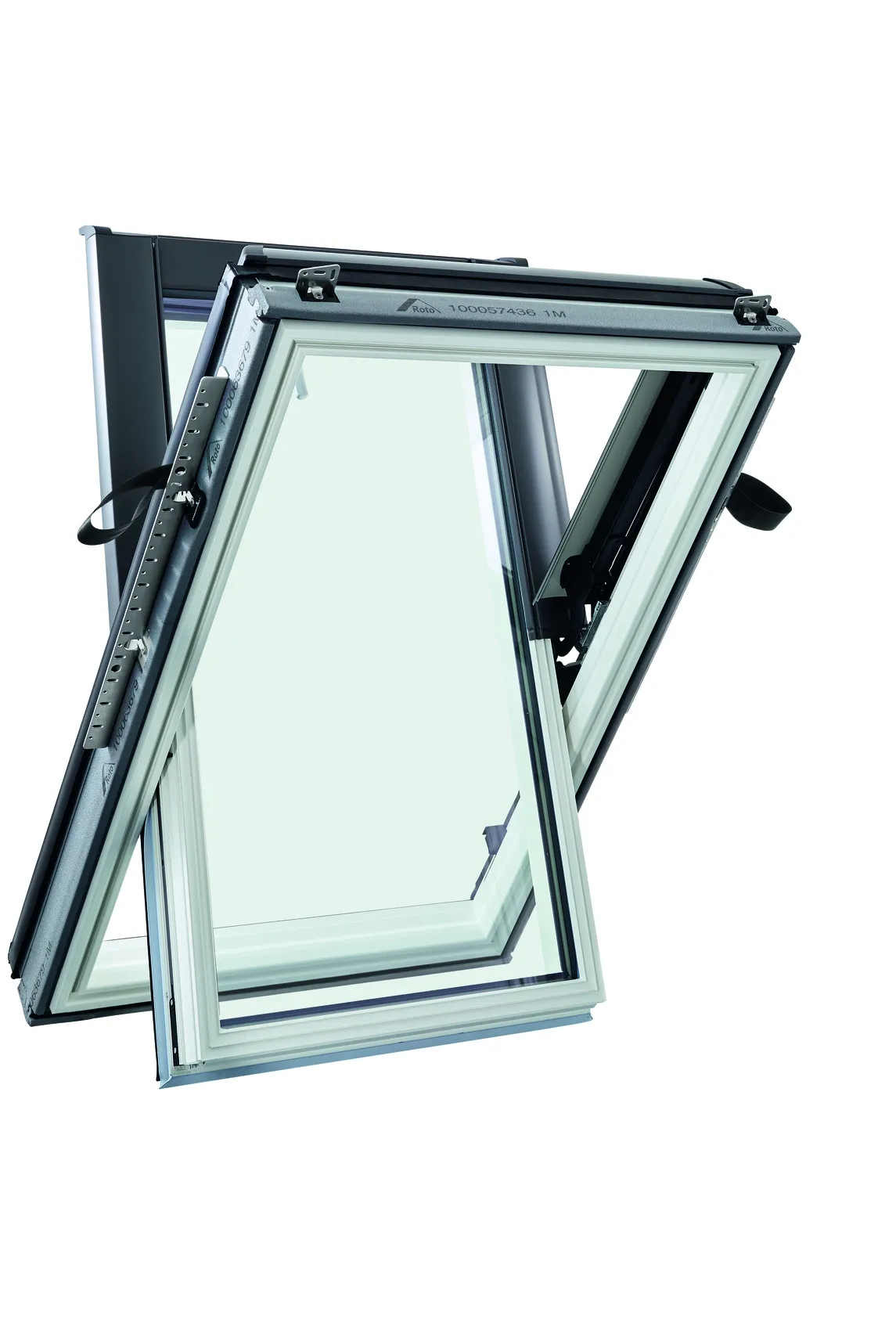 Fenster, Aluminium, Fenster, Aluminium