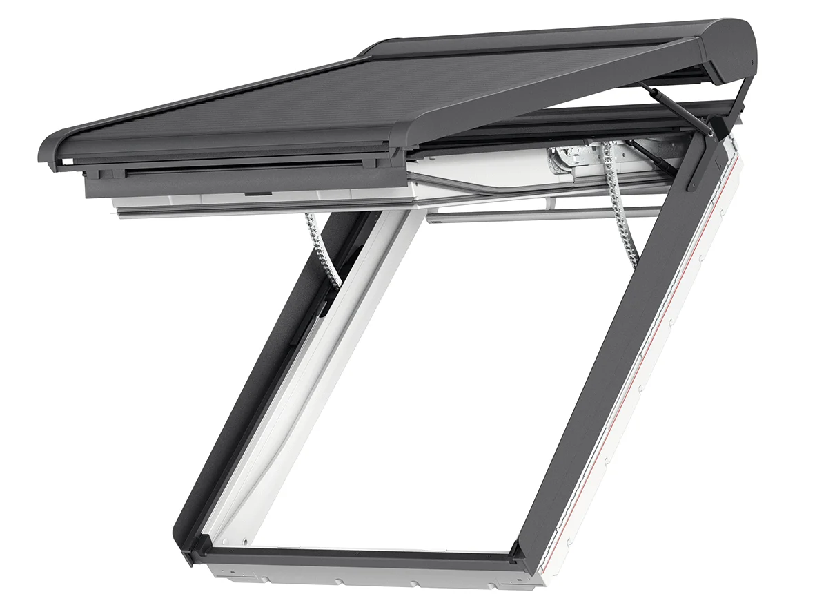 VELUX Elektro-Rollladen für GPU Elektrofenster SMH-SMHFK060000SM