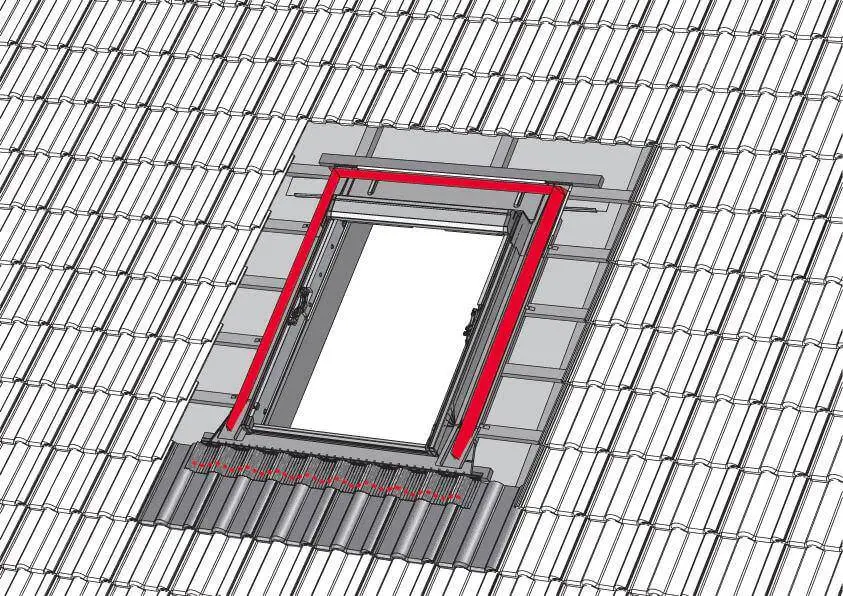 RotoQ MSB Montagezubehör Schaumstoffkeile und Butyldichtband RotoQ Schaumstoff&Butyl außen-744549 RotoQ MSB Montagezubehör Schaumstoffkeile und Butyldichtband RotoQ Schaumstoff&Butyl außen-744549