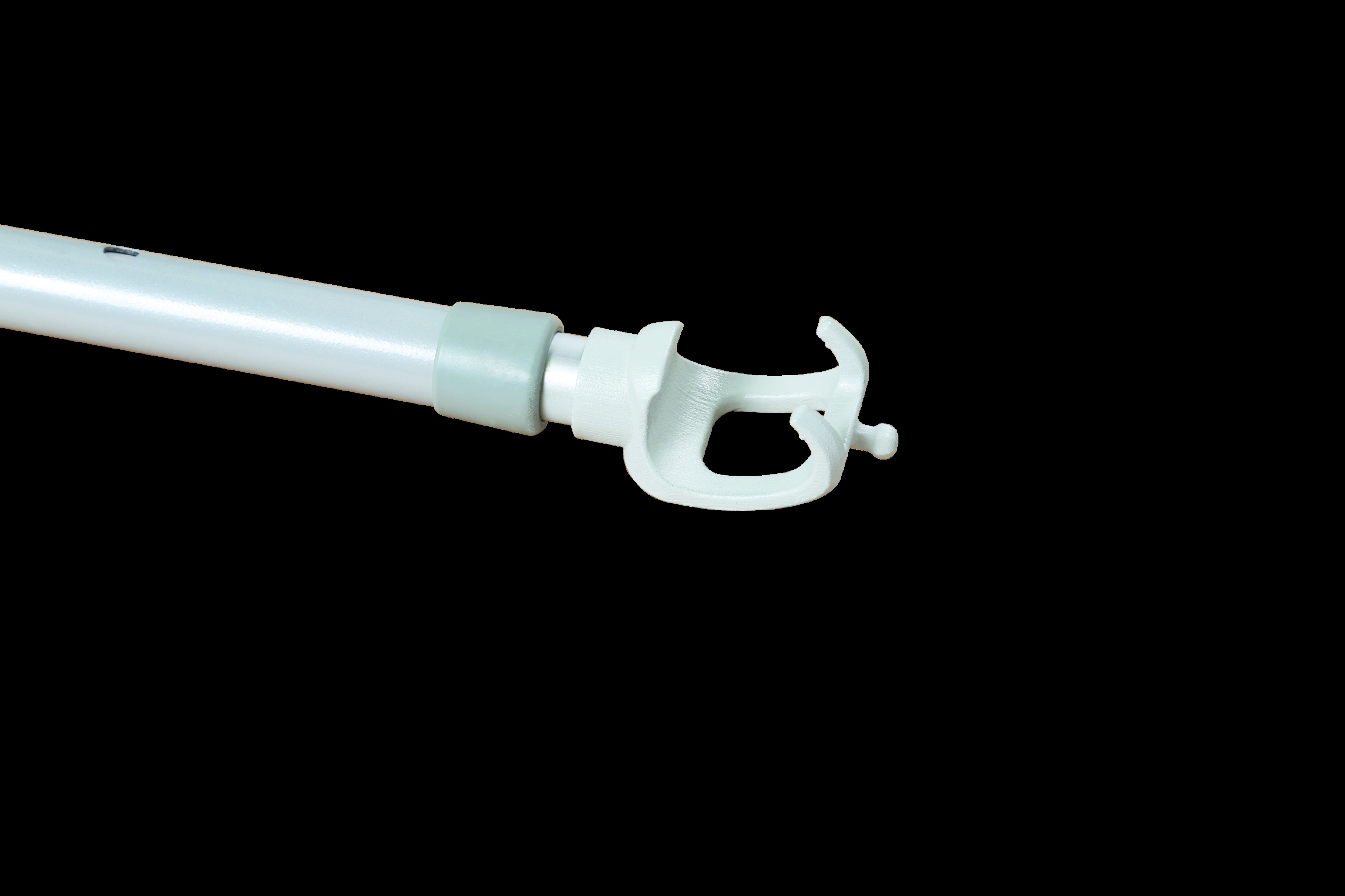 Roto ZUB TFB Teleskop-Fernbedienung Desingo Rx / RotoQ-763717M Rauchrohr, Maschine, Antriebswelle