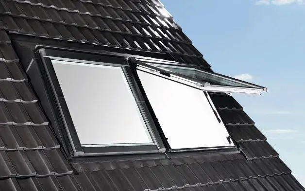 Roto Designo Kombi-Aufkeilrahmen Standard Rx-579042M