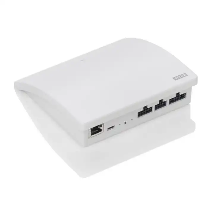 Produktbeschreibung und Konfiguration des Interfaces KLF 200