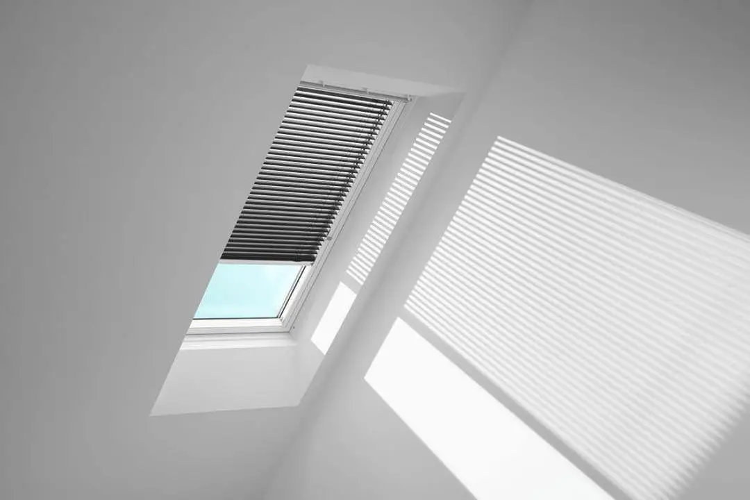 VELUX Standard-Jalousie manuell PAL-PALC027001SM