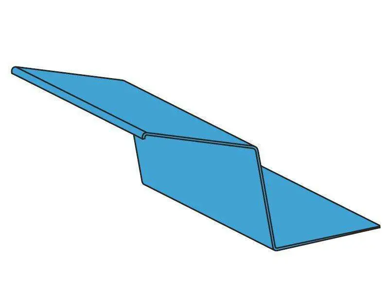 Roto Designo ZPB Rx Zusatz-Prallblech-600172M