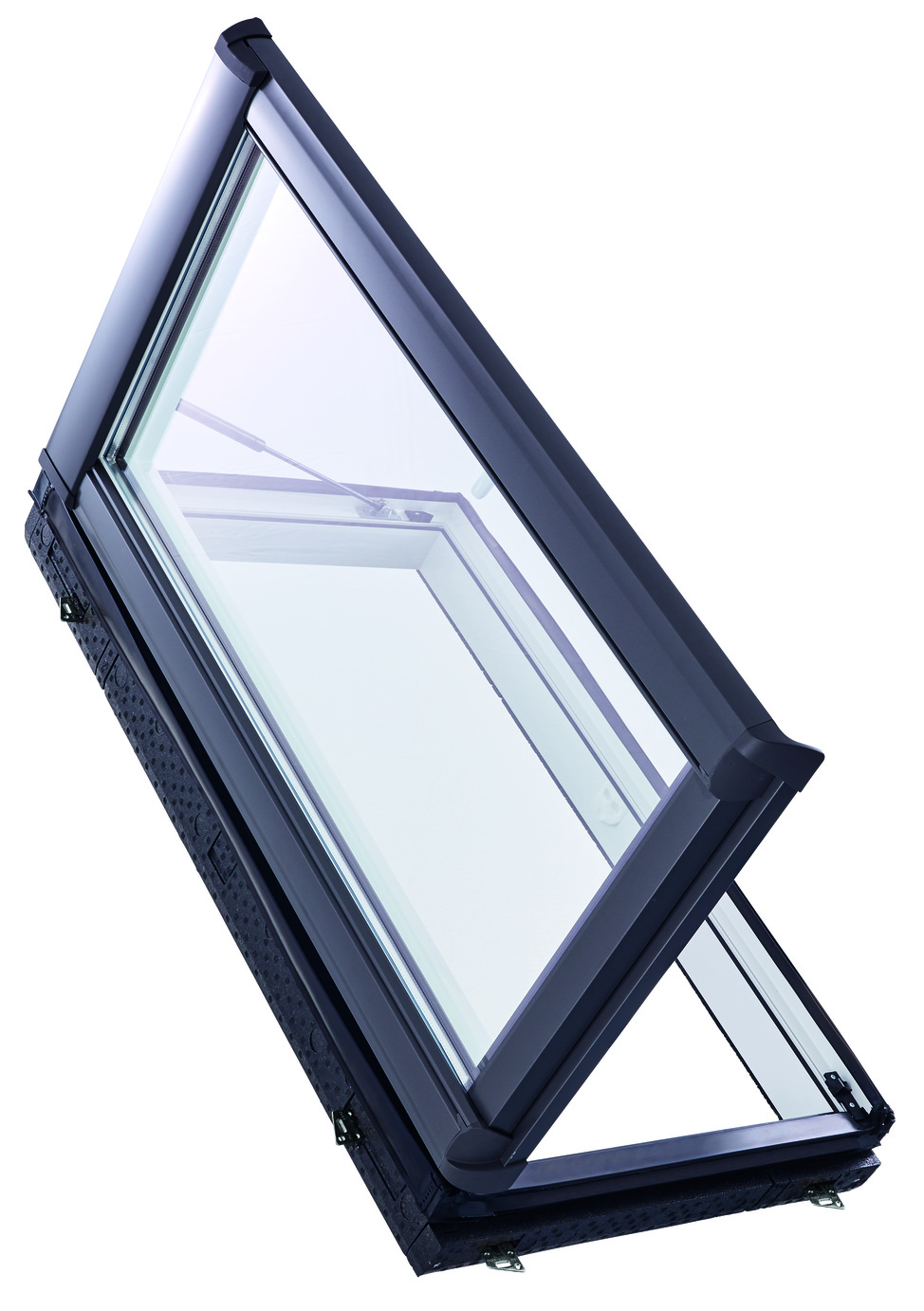 Roto Designo Wohndachausstieg R3 Kunststoff-741479M Architektur, Gebäude, Dachfenster, Fenster