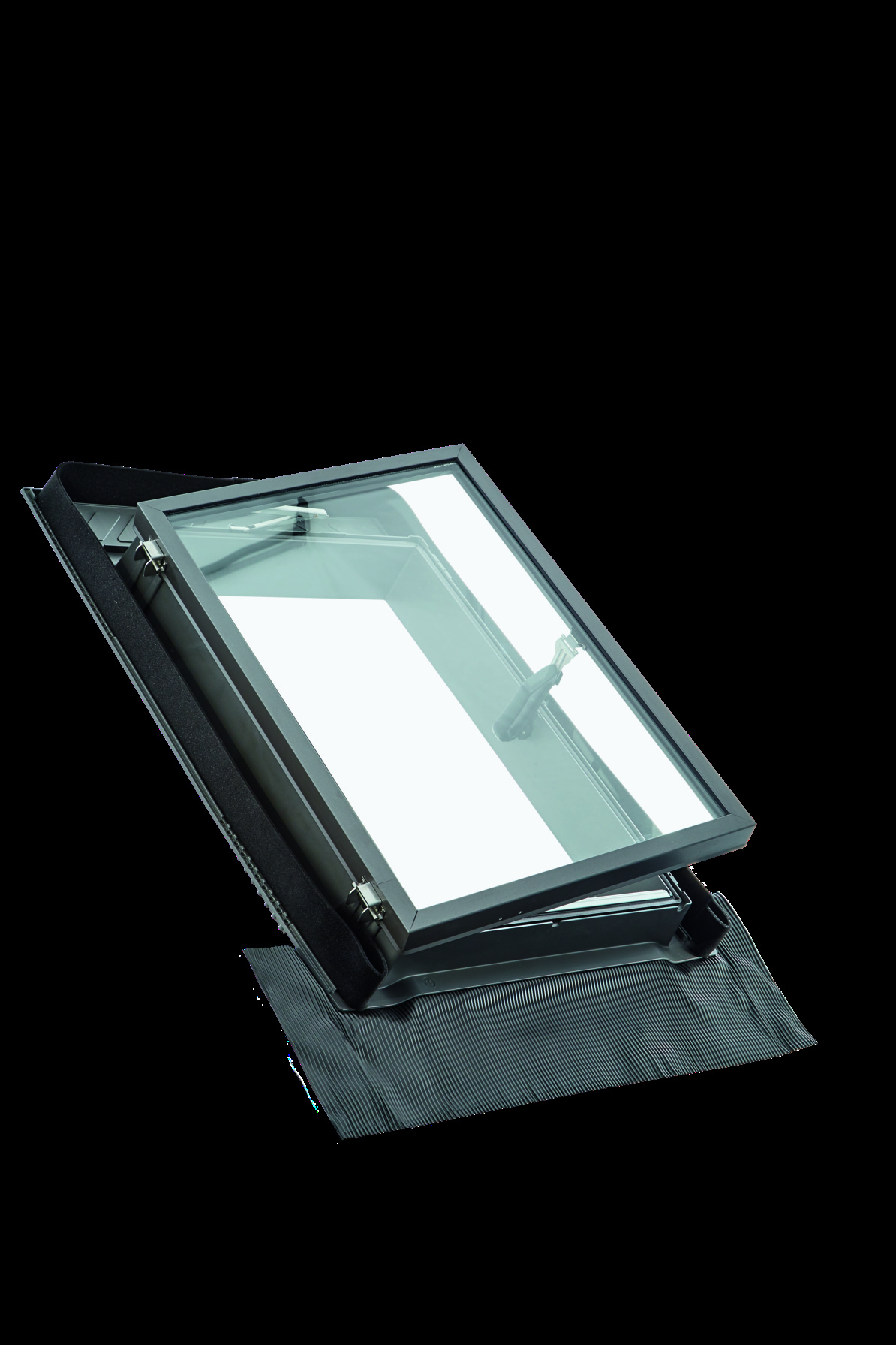 Roto Designo Wohndachausstieg R2 Kunststoff 55/80 cm Außen-Abschlussvorrichtung K1DAV-775379M Architektur, Gebäude, Dachfenster, Fenster, Architektur, Gebäude, Dachfenster, Fenster