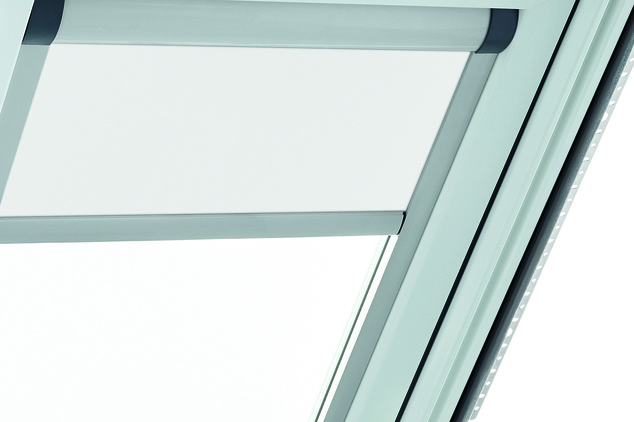 Roto ZRV Rx Designo Classic Verdunkelungsrollo Standard-Renovierung-668074M Architektur, Gebäude, Dachfenster, Fenster