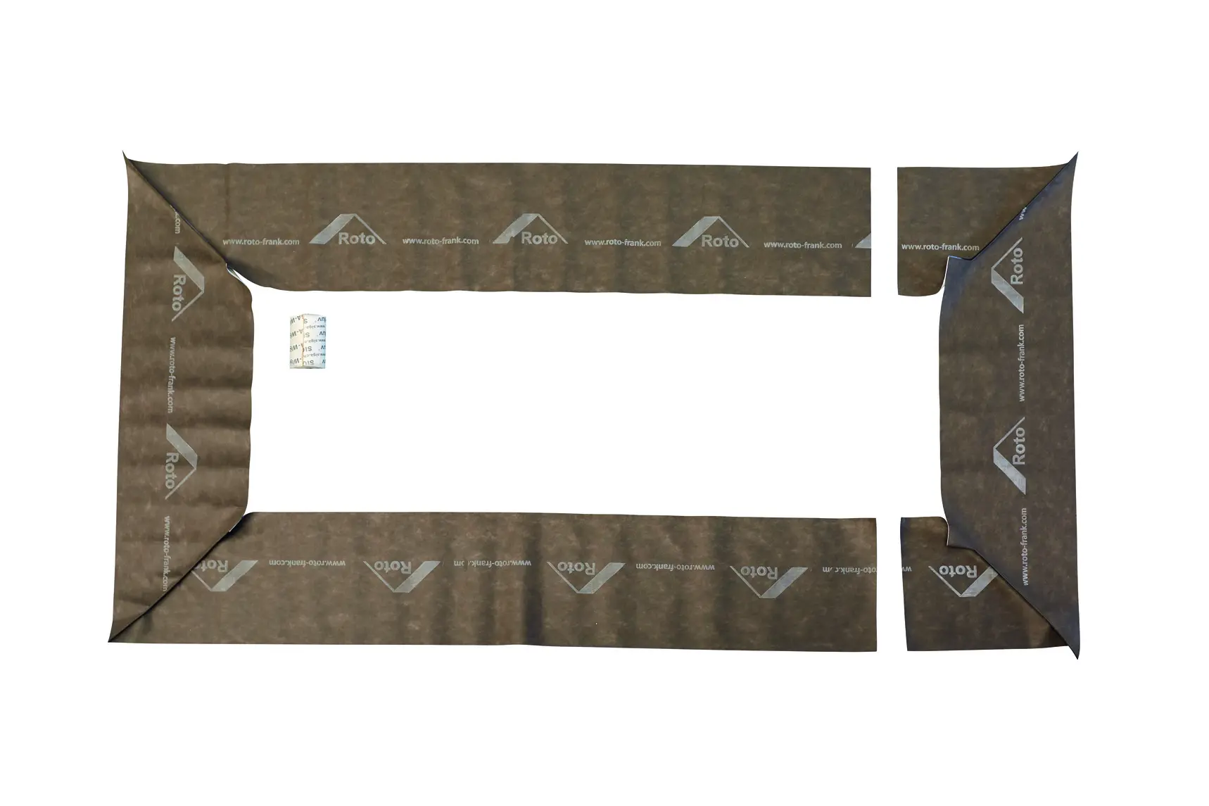 RotoQ ASA Außenanschlussschürze-757838M Dekoration für Zuhause