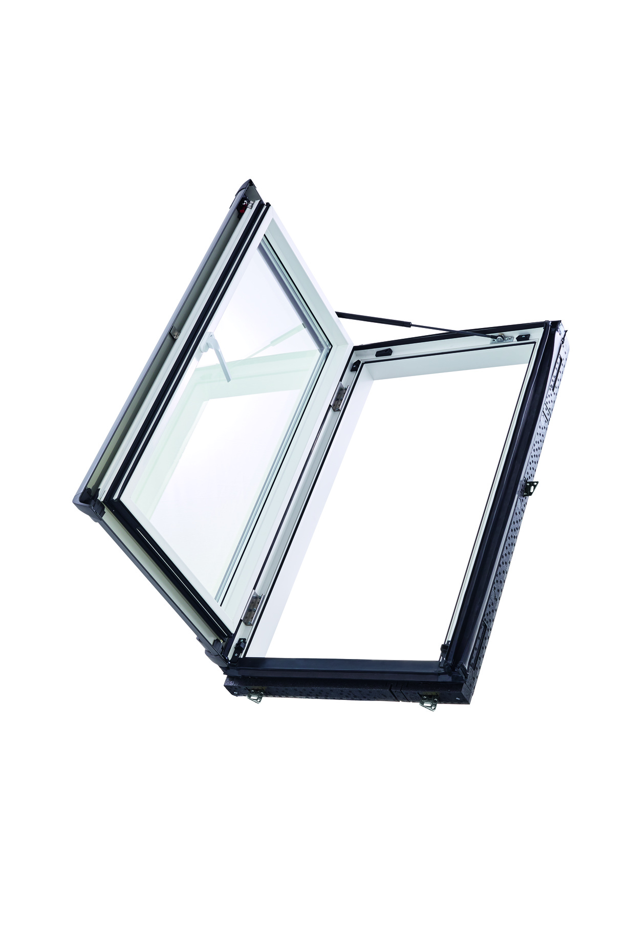 Roto Designo Wohndachausstieg R3 Kunststoff-741479M Fenster, Architektur, Gebäude, Dachfenster