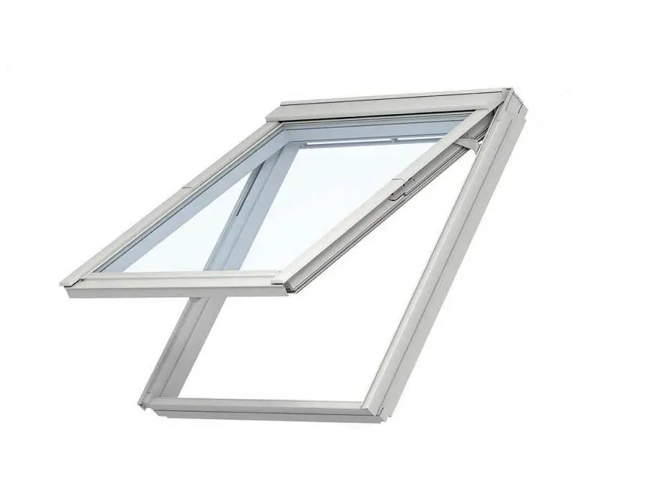 VELUX Austausch Klapp-Schwingfenster Kunststoff VKU-VKUY430081M