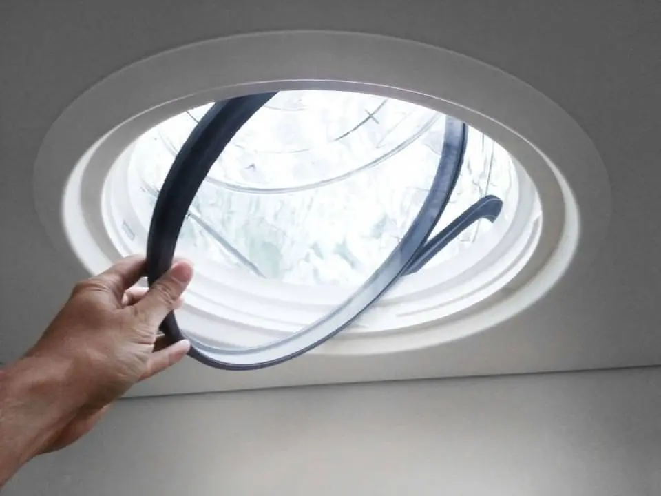 VELUX Adapter ZTB 0K14 2002 für verbesserten Wärmeschutz bei Tageslicht-Spots-ZTB0K142002 VELUX Adapter ZTB 0K14 2002 für verbesserten Wärmeschutz bei Tageslicht-Spots-ZTB0K142002