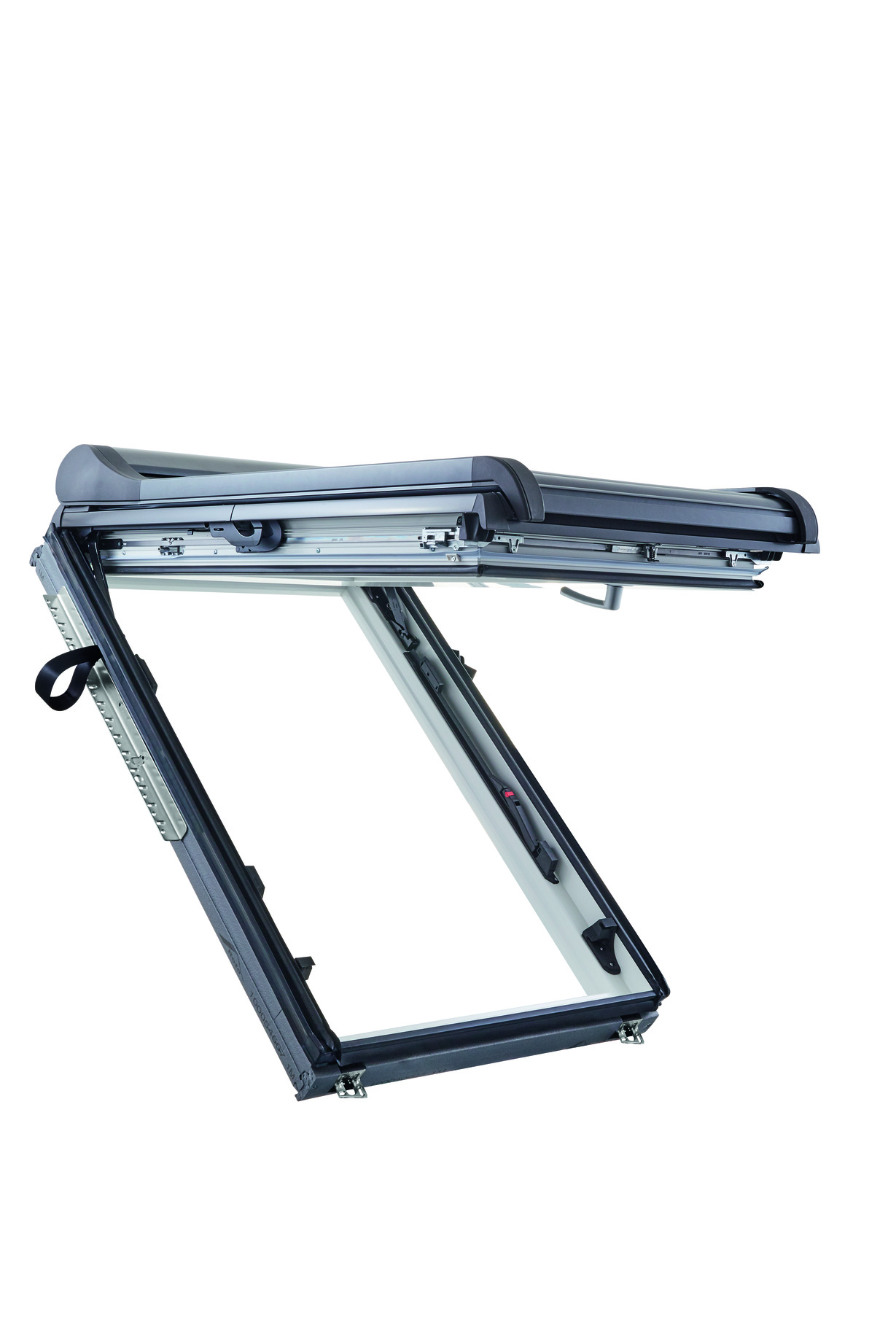 Roto Designo R6/R8 Außenrollladen ZRO-537669M Fenster, Fenster