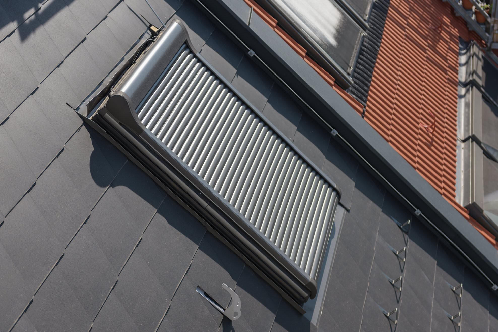 Roto Designo R6/R8 Außenrollladen ZRO-537669M Architektur, Gebäude, Fenster, Architektur, Gebäude, Fenster