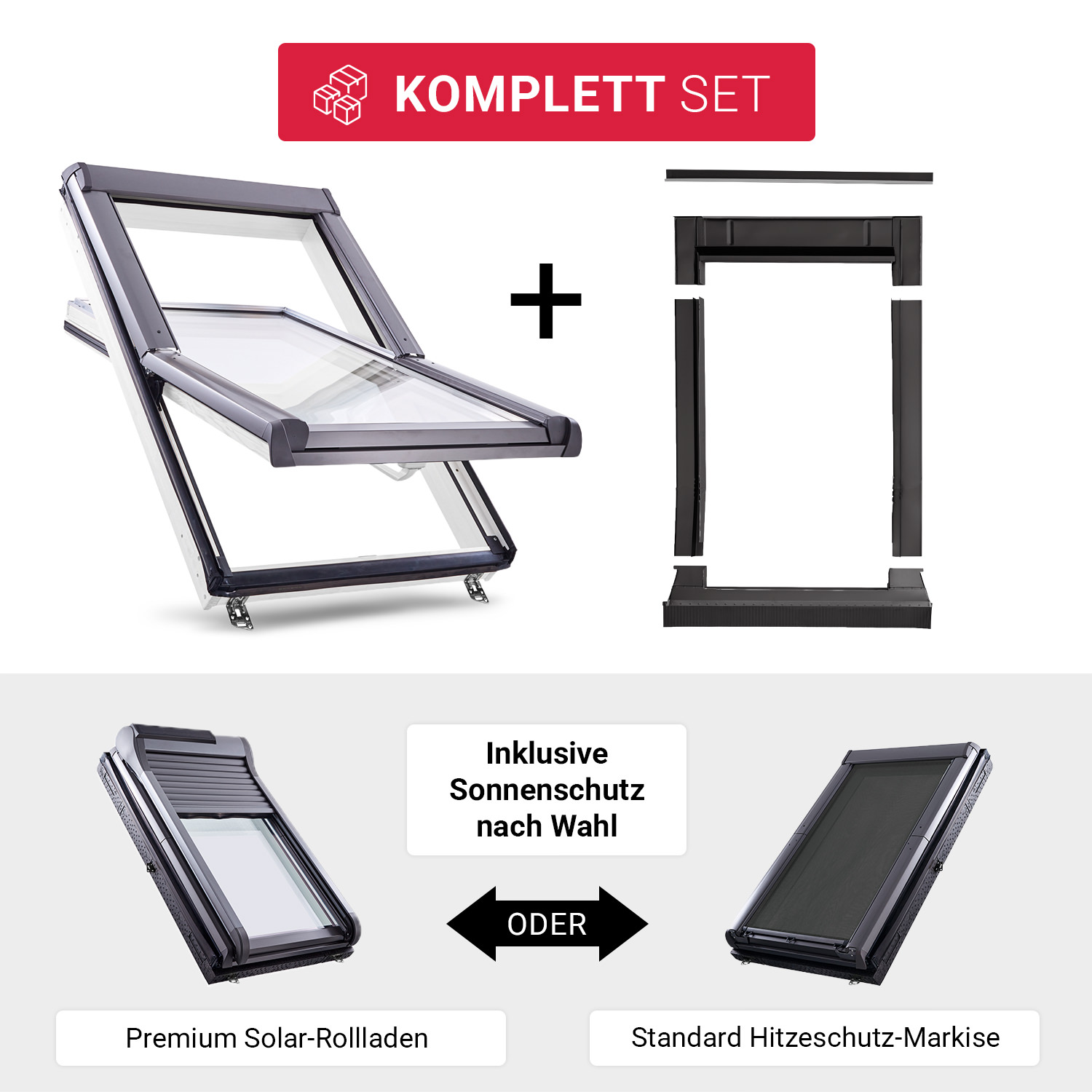 Komplett-Sets