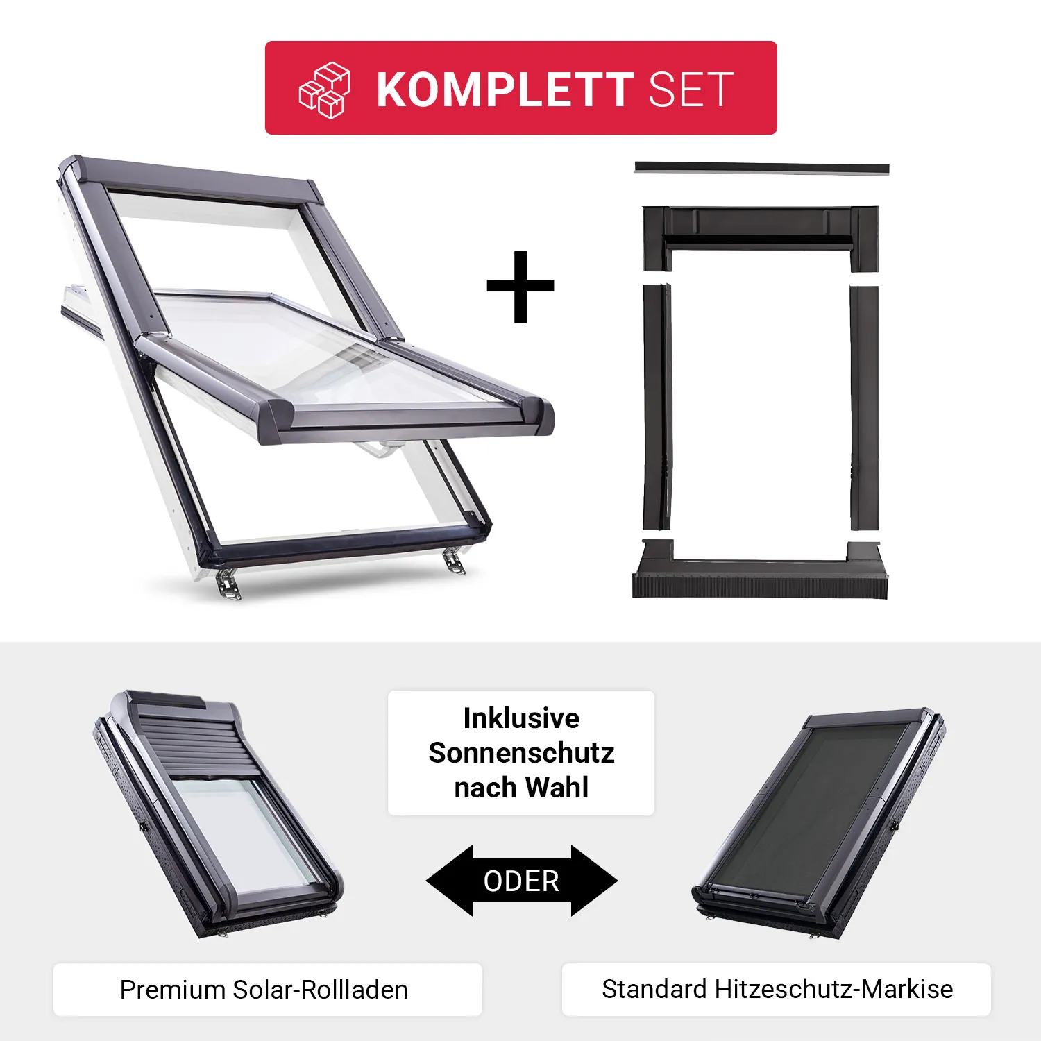 Komplett-Sets