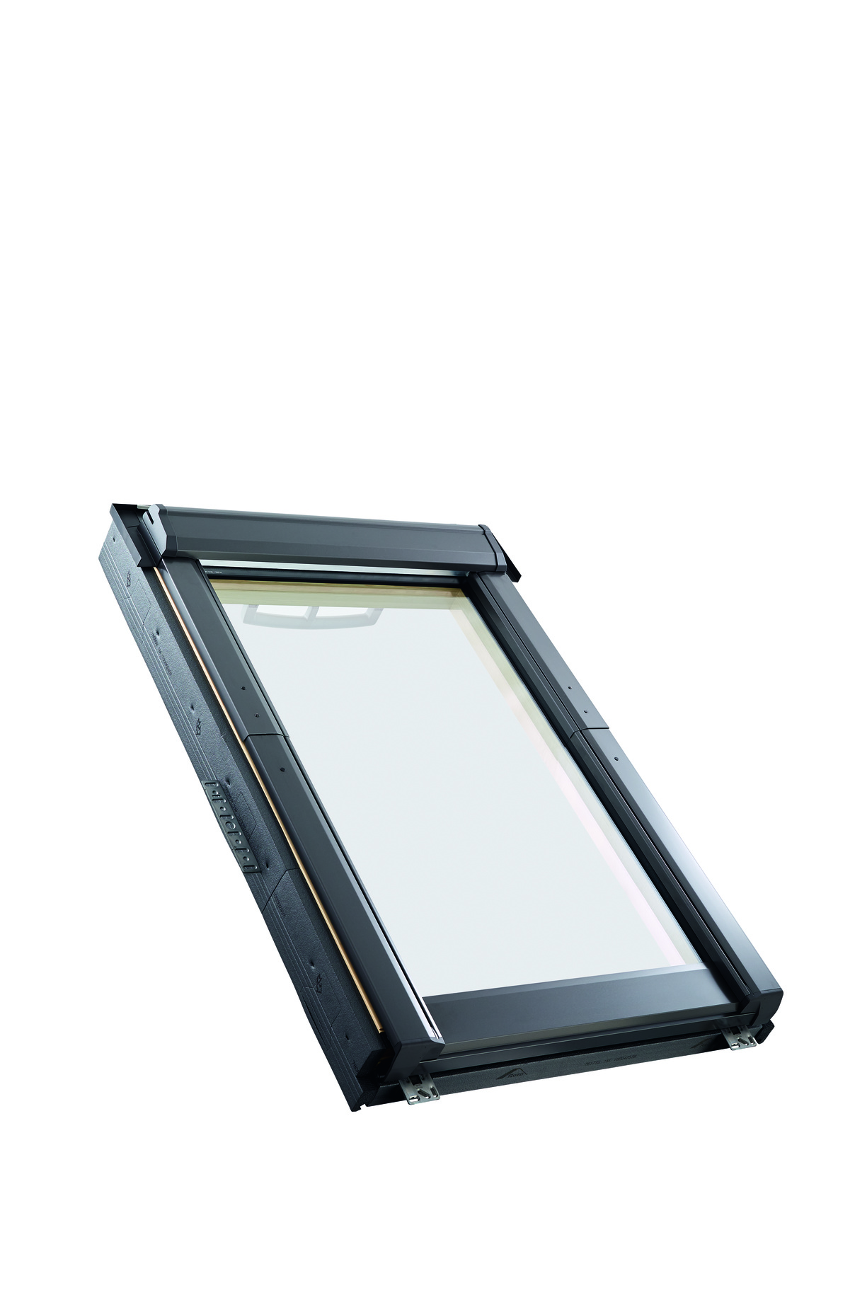 RotoQ Schwingfenster Q4 Holz-742604M Fenster, Architektur, Gebäude, Dachfenster