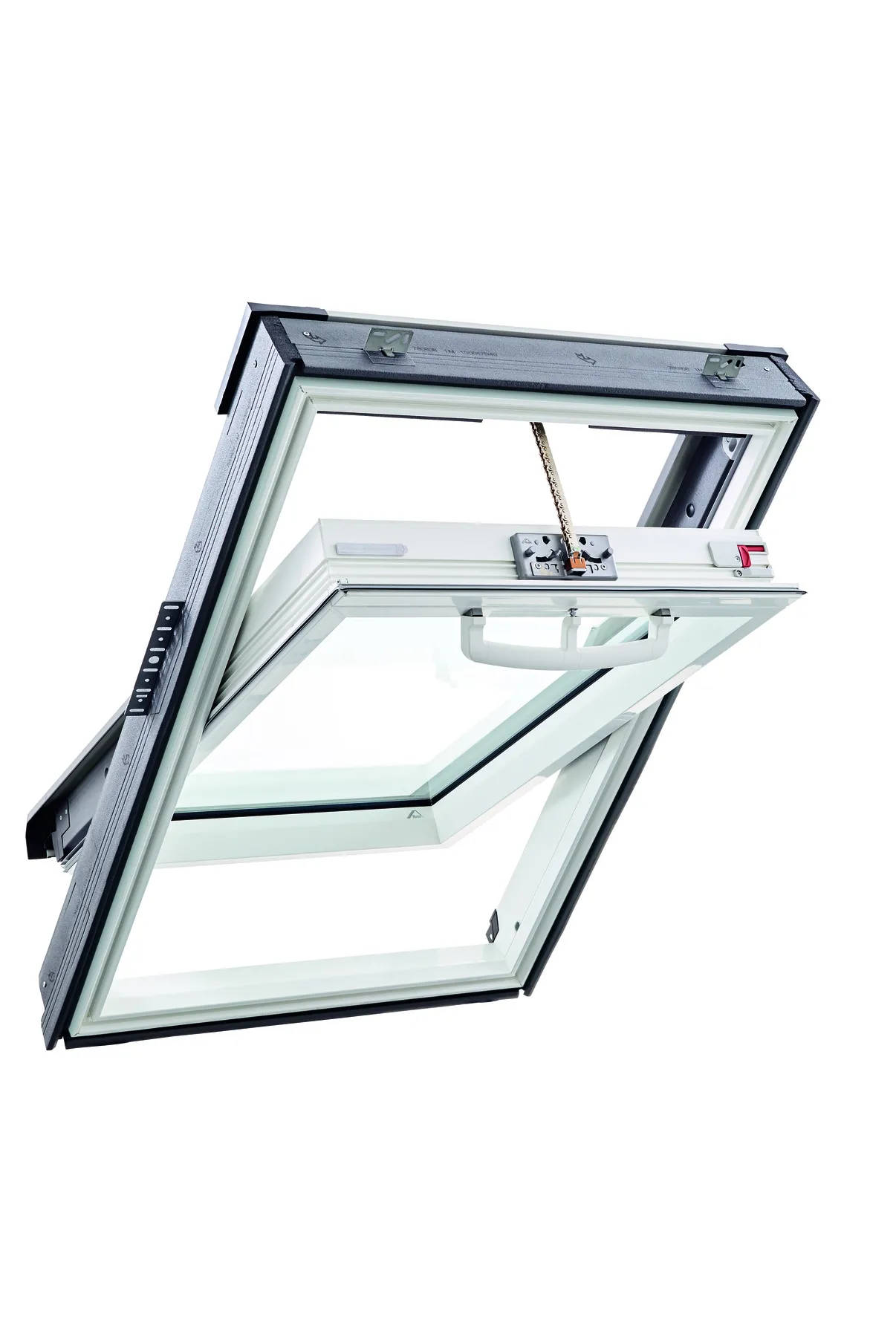 Fenster, Aluminium