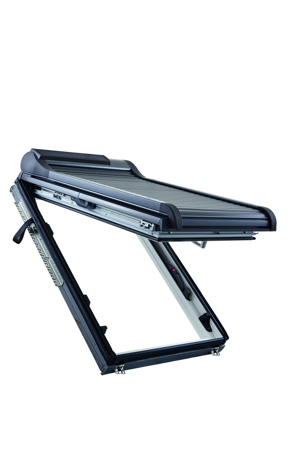 Roto Designo R8 Außenrollladen Austauschfenster ZRO-2032886M Fenster