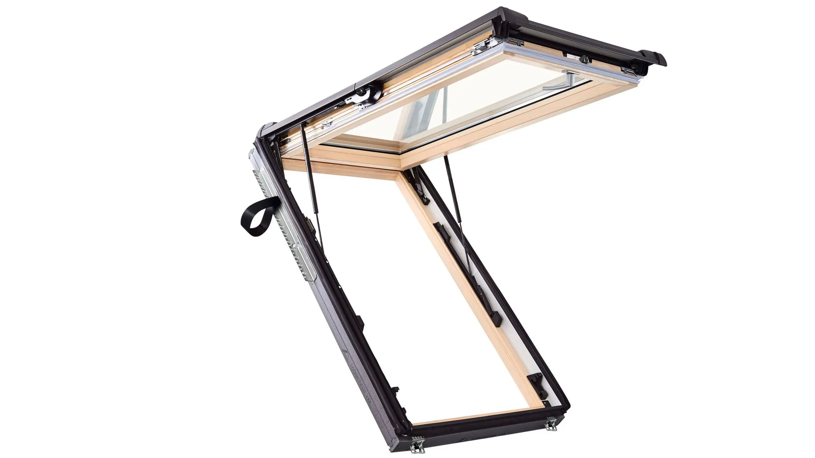 Roto Designo Wohnsicherheitsausstieg R8 Holz-807249M