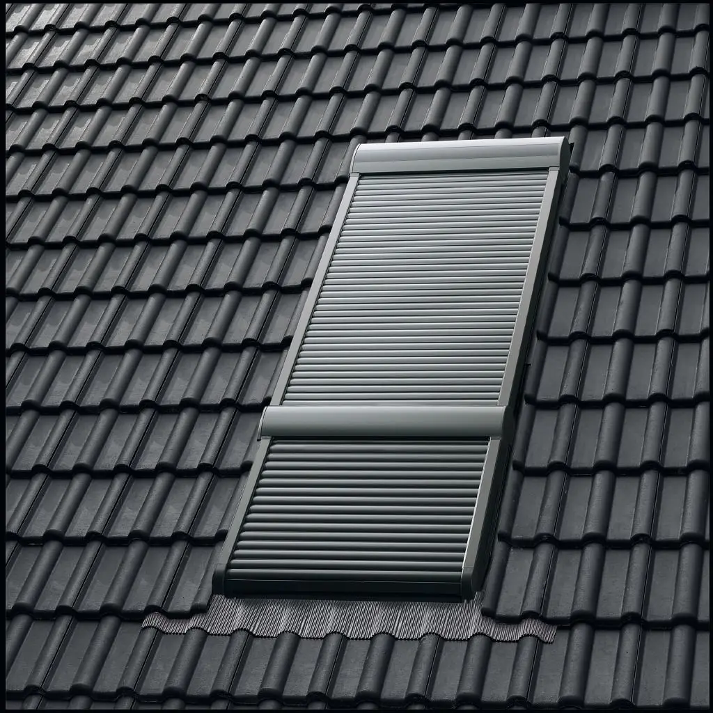 VELUX Elektro-Rollladen für Lichtband SMG-SMGMK040000SM