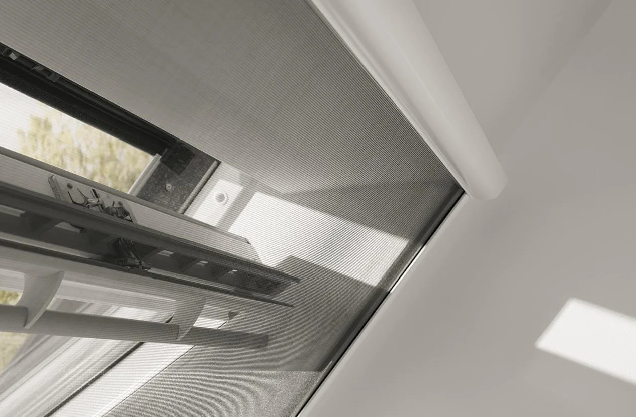 VELUX ZIL 0000SWL Insektenschutz-Rollo transparent-ZILCK020000SWLM