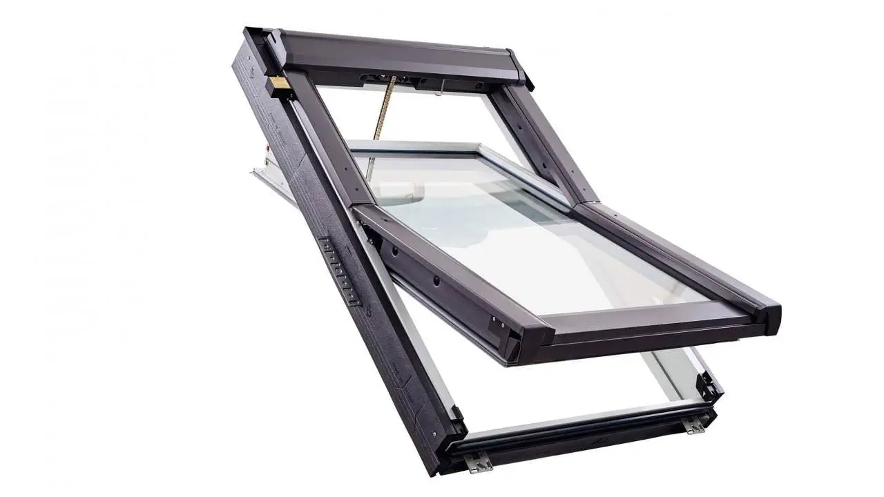 RotoQ Tronic Schwingfenster QT4 Kunststoff-785192M
