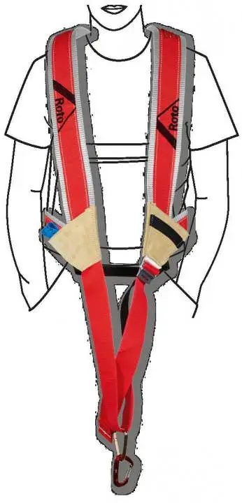 Roto Tragehilfe Karl Set ZUB THS (2 Teile) Designo Einbau-809638 Roto Tragehilfe Karl Set ZUB THS (2 Teile) Designo Einbau-809638