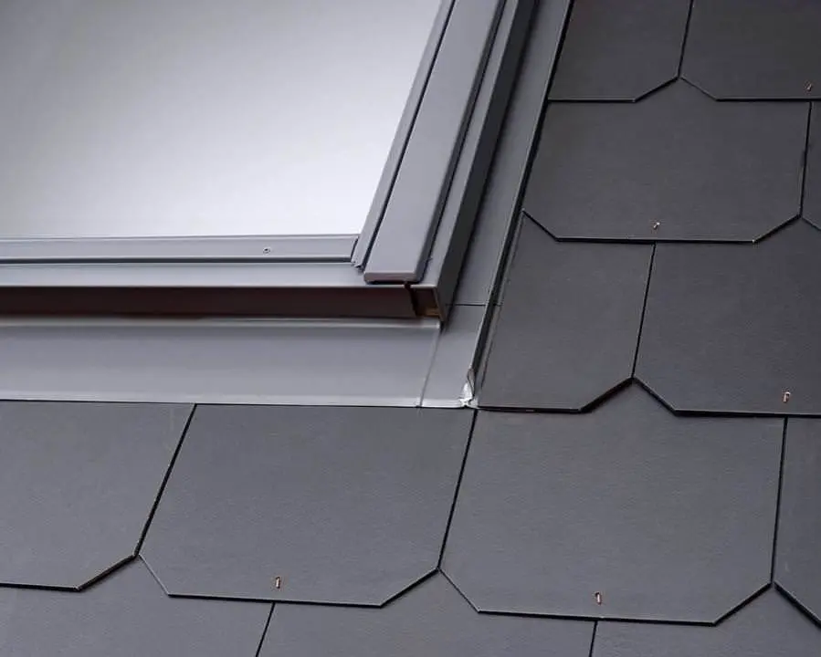 VELUX Eindeckrahmen für Austauschfenster anderer Hersteller-ES08111000M